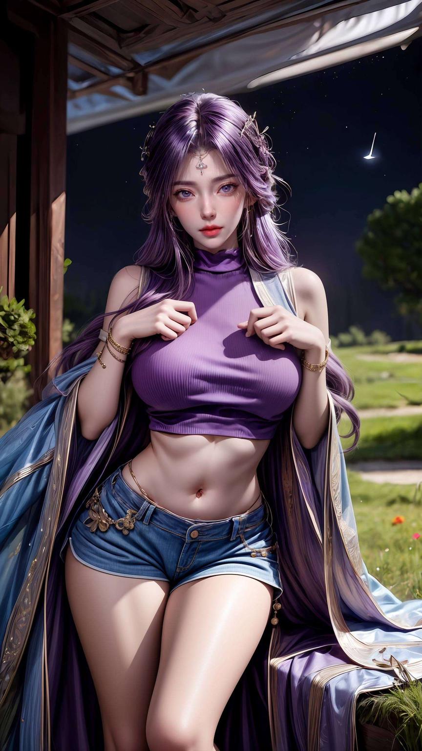 让你的每一次滑动都充满惊喜与愉悦_ipad上的紫色梦幻