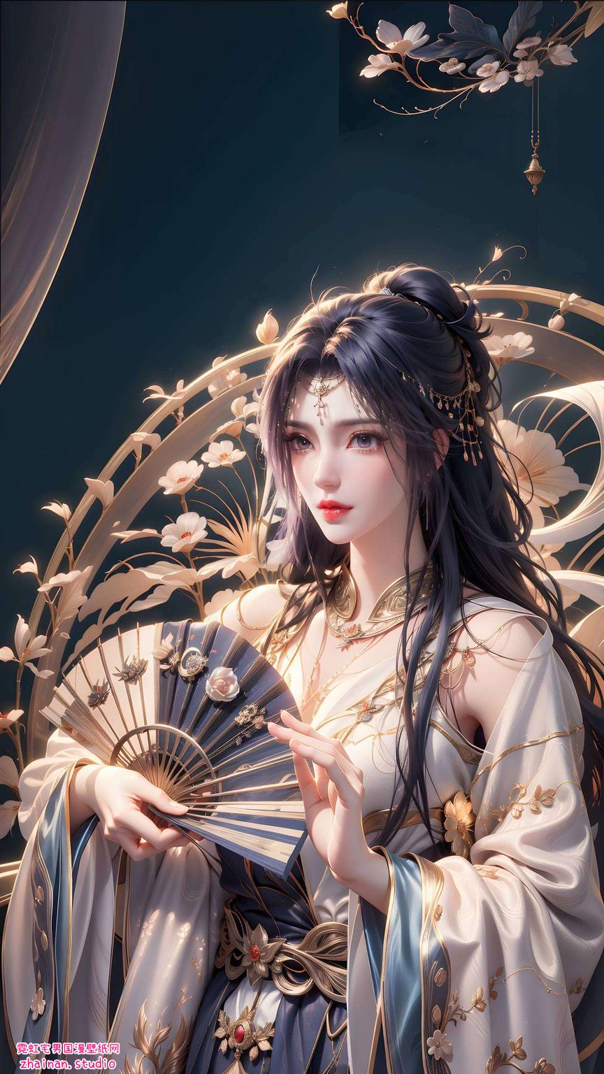 成为了电脑屏幕上的一道亮丽风景为你的电脑带来一抹温馨与灵动