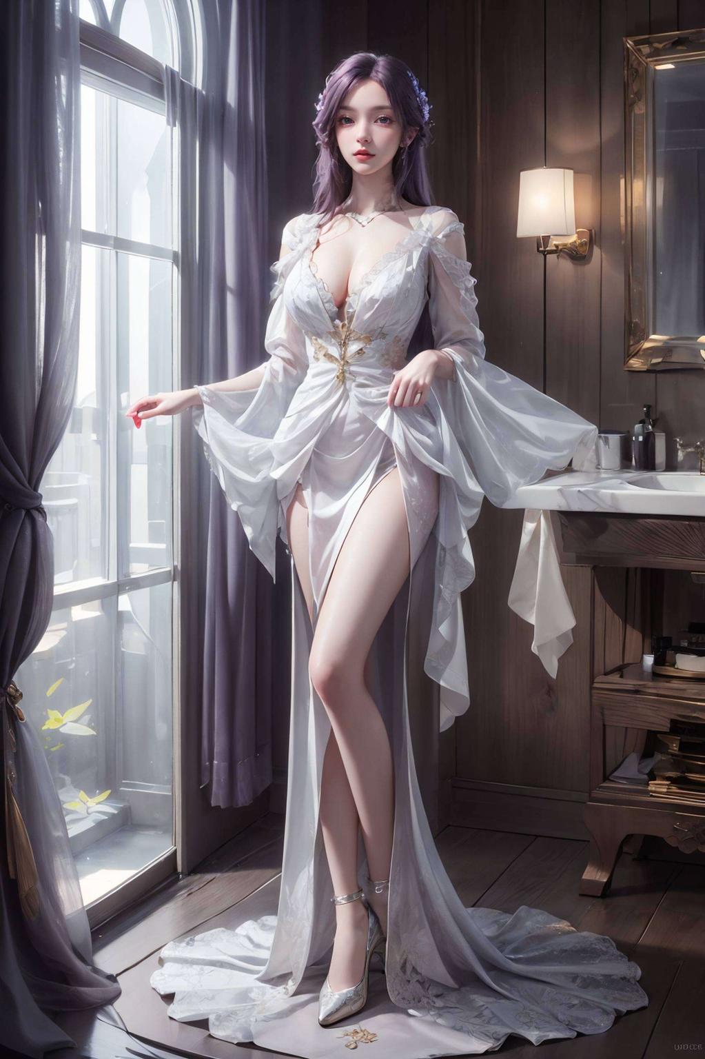 高清画质感受那份静谧与浪漫