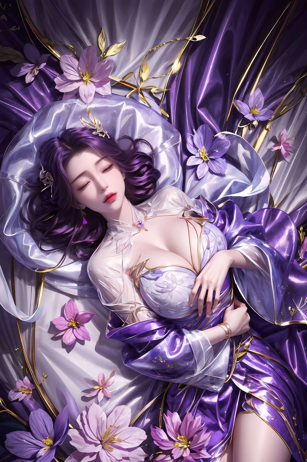 4K分辨率下的细腻画质两位国漫界的璀璨星辰