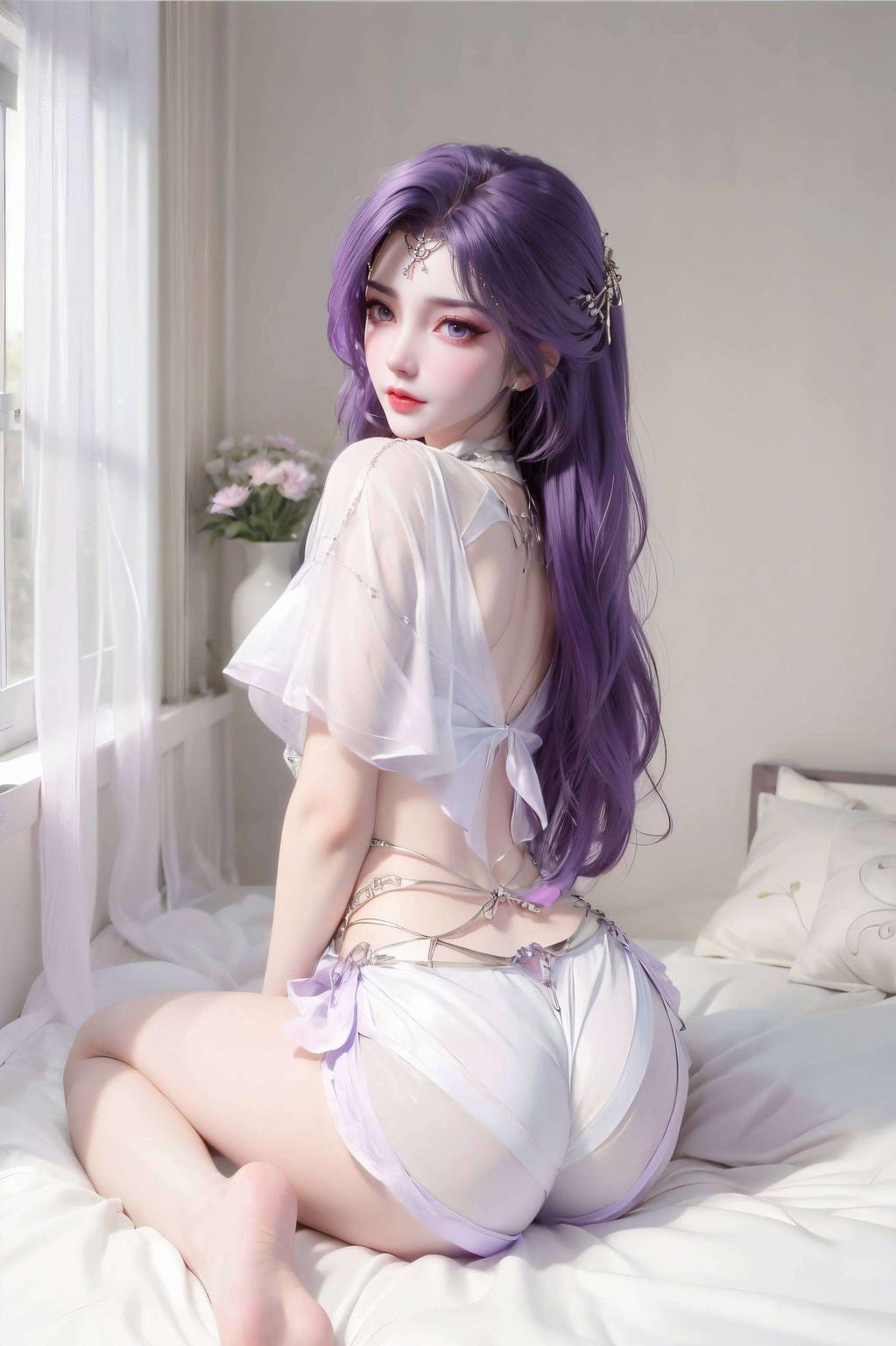 护眼无忧带你领略女主云曦的灵动风采