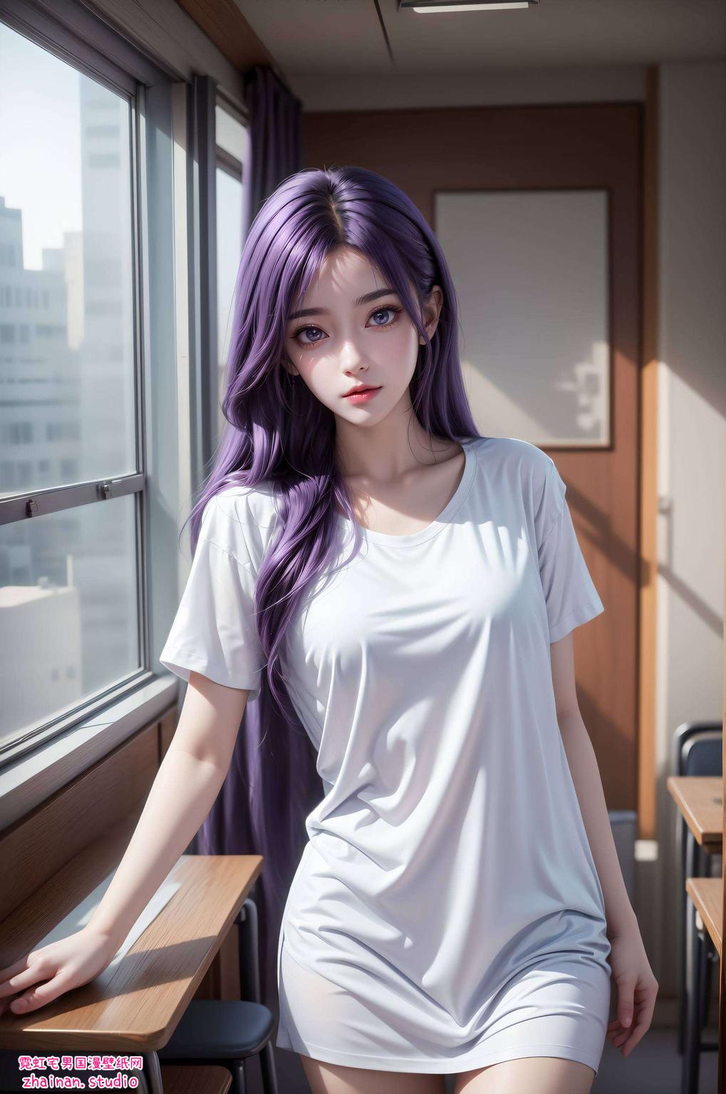 感受国漫之美尽在这张桌面壁纸