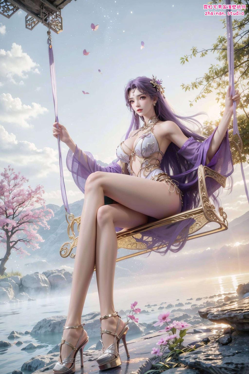 每一帧都如诗如画为你的电脑注入无限活力