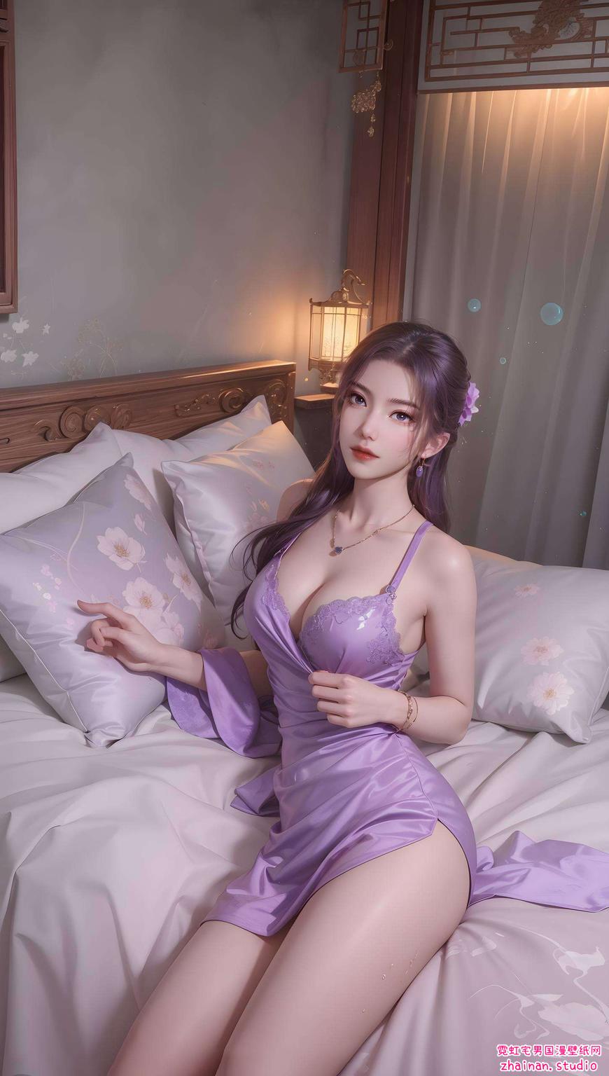 活力四射的图案云霄壁纸合集