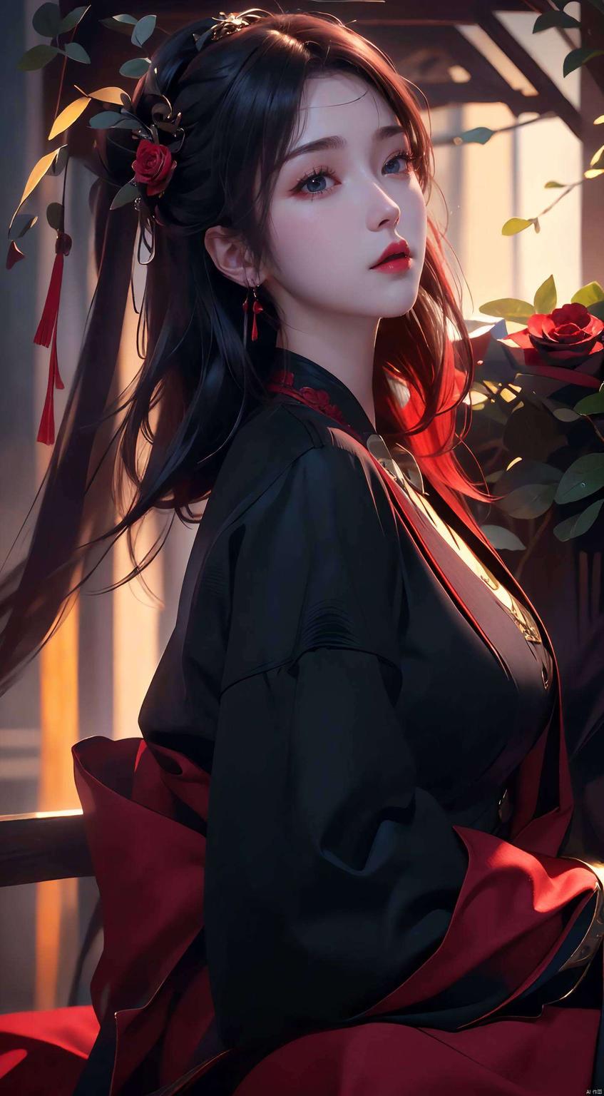 感受国漫之美让云韵的优雅陪伴你的每一天！