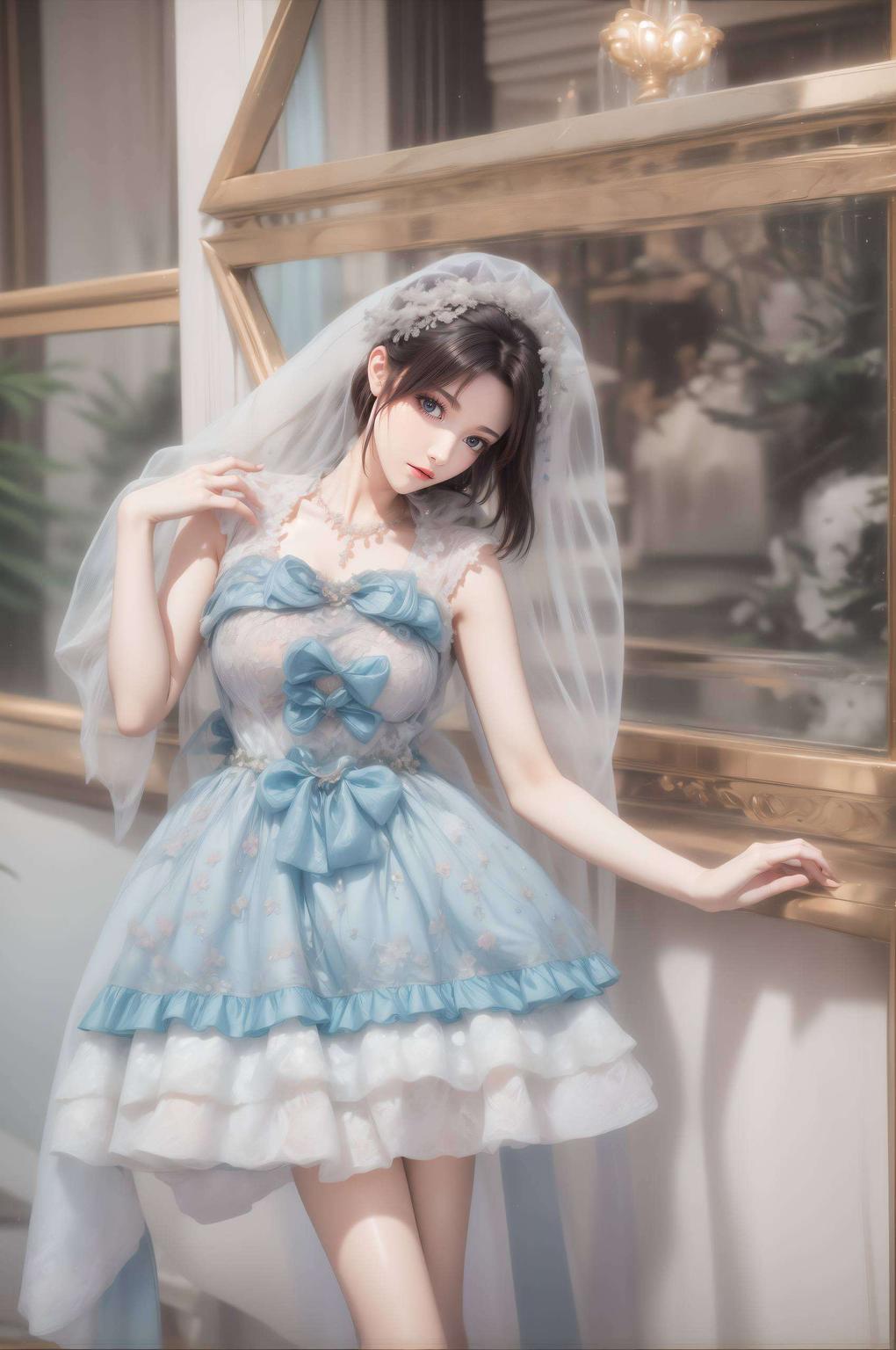 绝对是超高清4K国漫爱好者的视觉盛宴！以国漫美女云韵为主角快来在线下载
