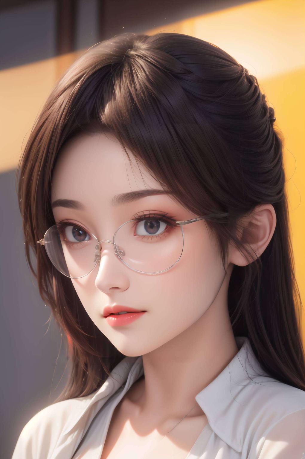 高清细腻以极简风格呈现