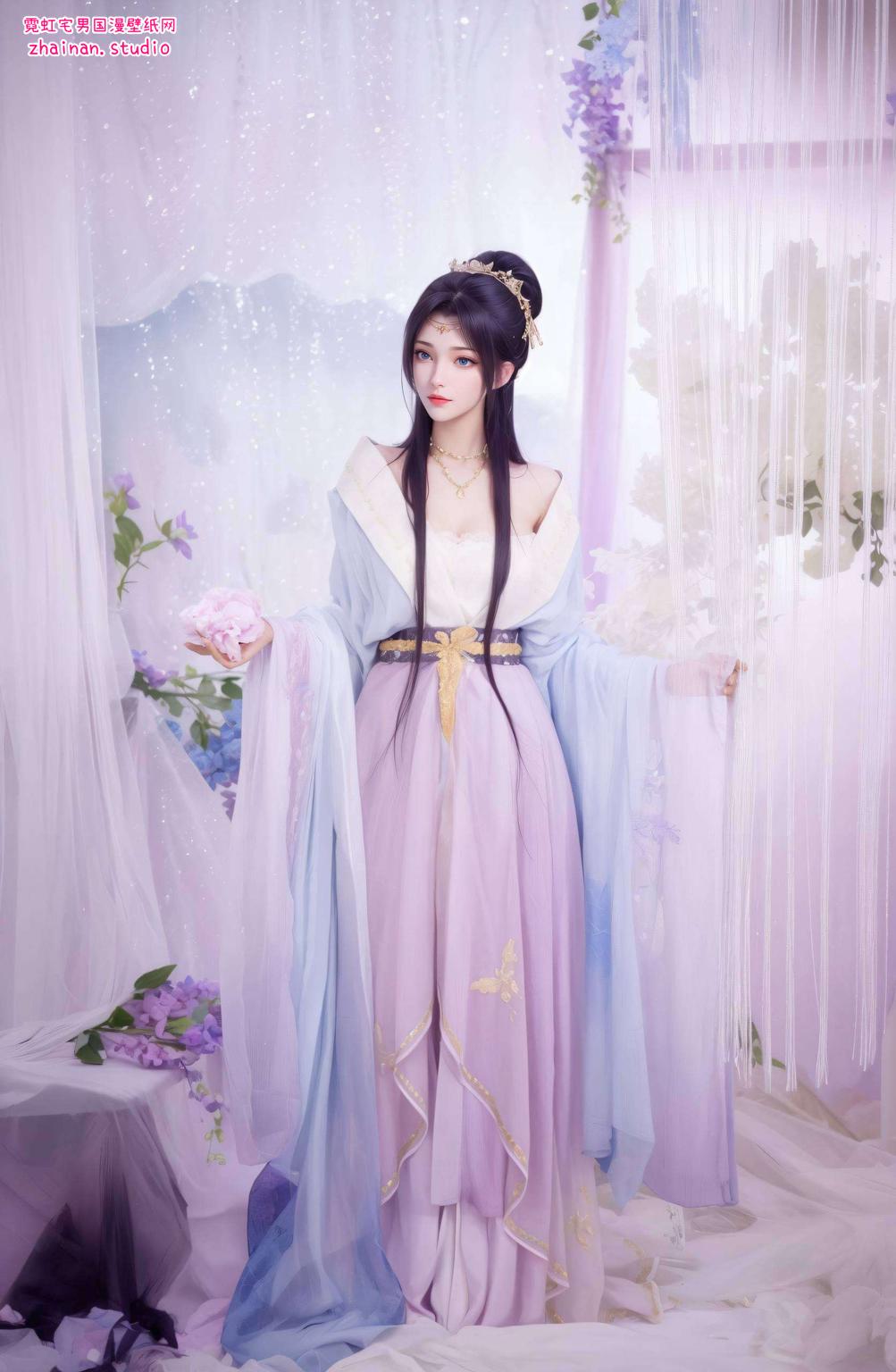 感受那份独特的古典韵味这幅斗破苍穹主题壁纸