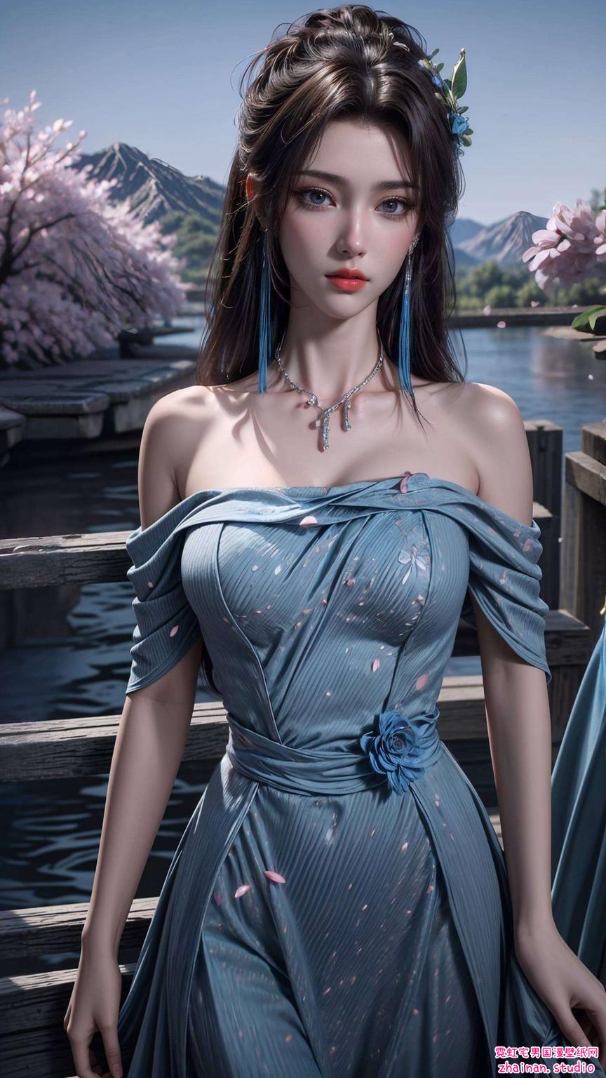 斗破苍穹的粉丝们看这里！绝美的萧炎与云韵同框