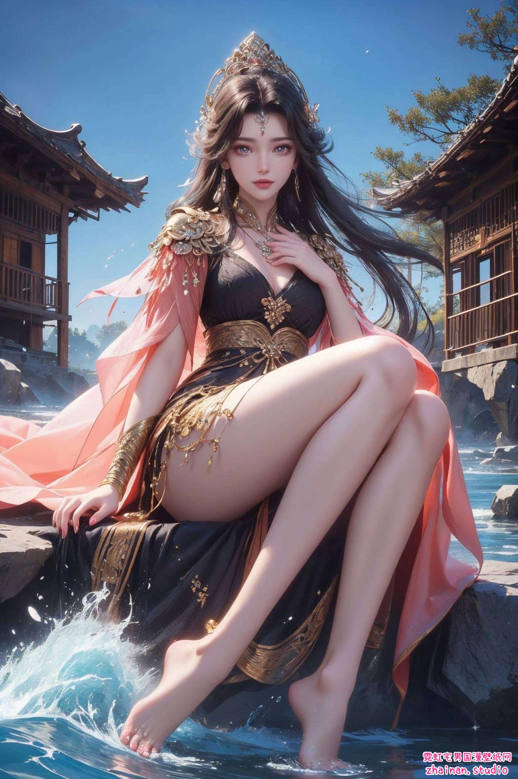 成为了ins风的热门素材周紫虹