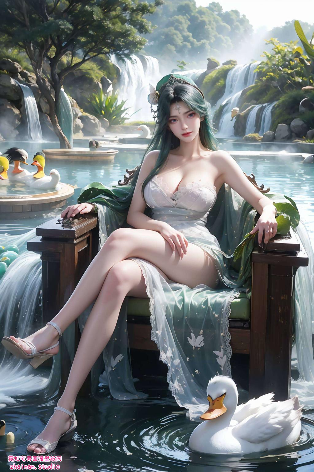 免费壁纸秀高清画质