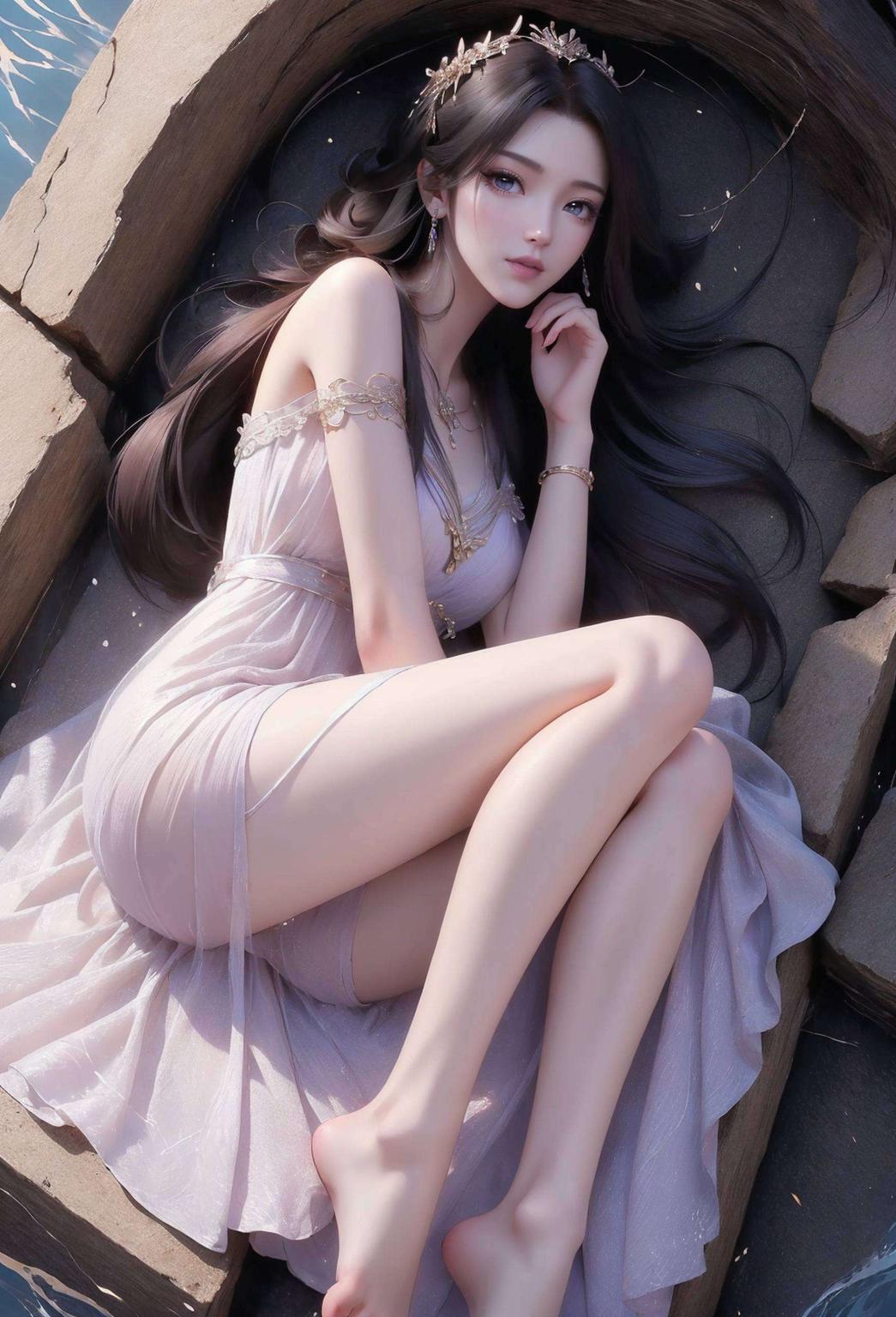 细腻的笔触更是游戏世界中的灵动灵魂