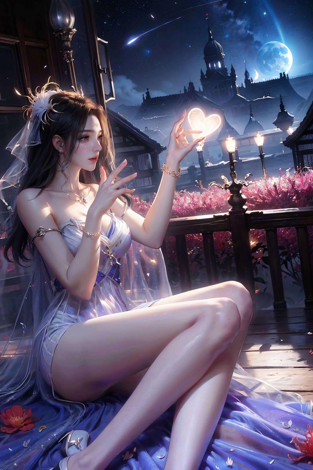 紫灵女神让每一天的启动都充满惊喜与期待
