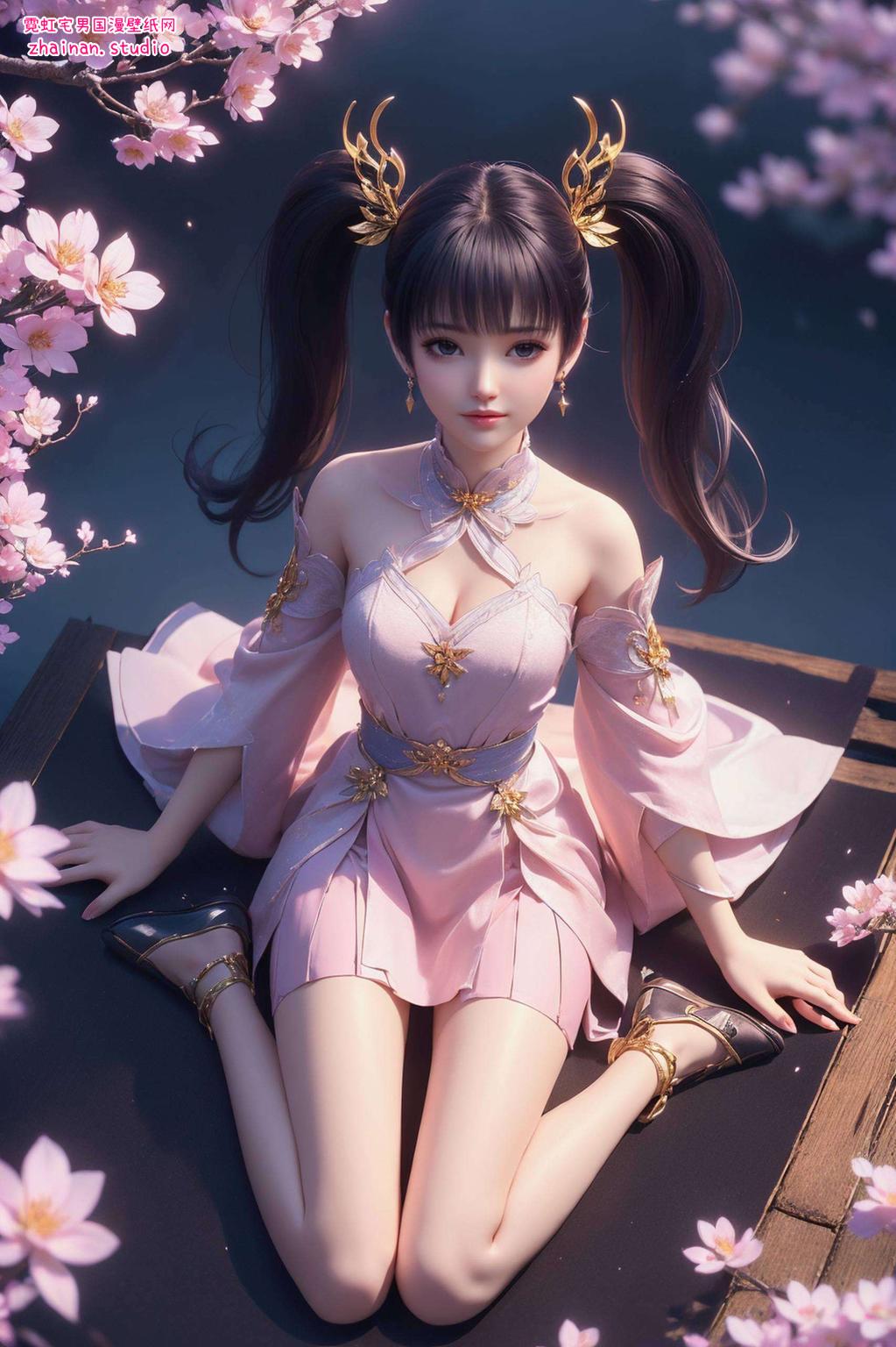 专为紫妍打造高清画质