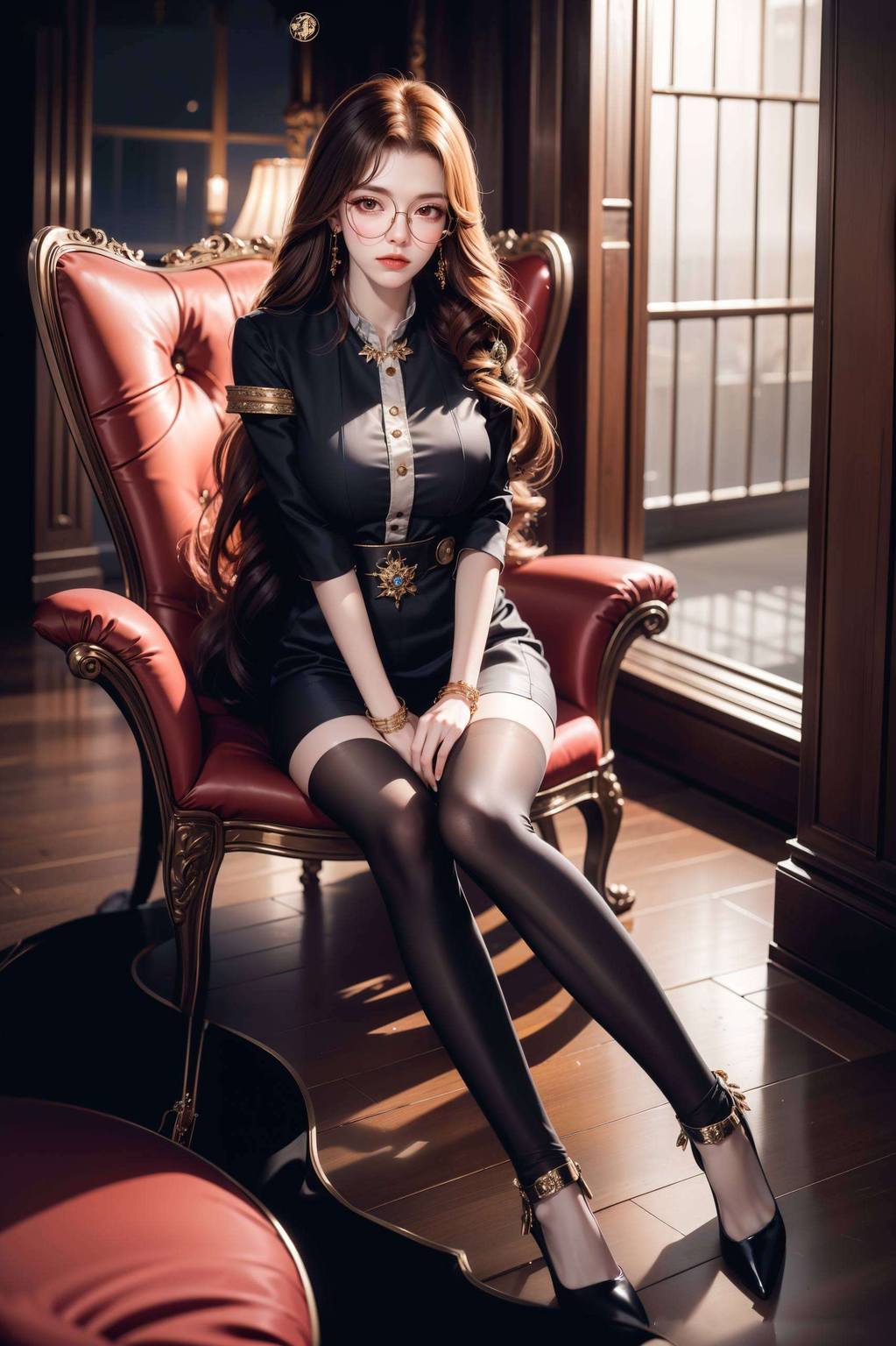 成为了国漫与动漫的双重女神橘子姐以假面骑士的英姿