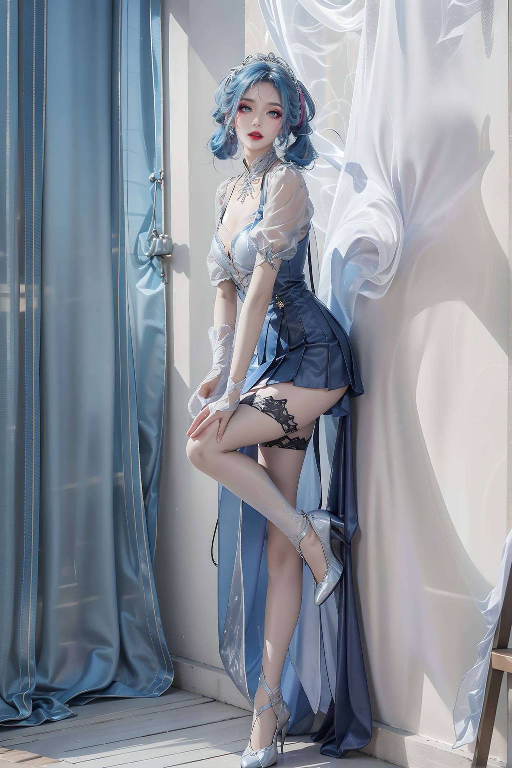 你的手机屏幕上唐舞桐都能完美诠释