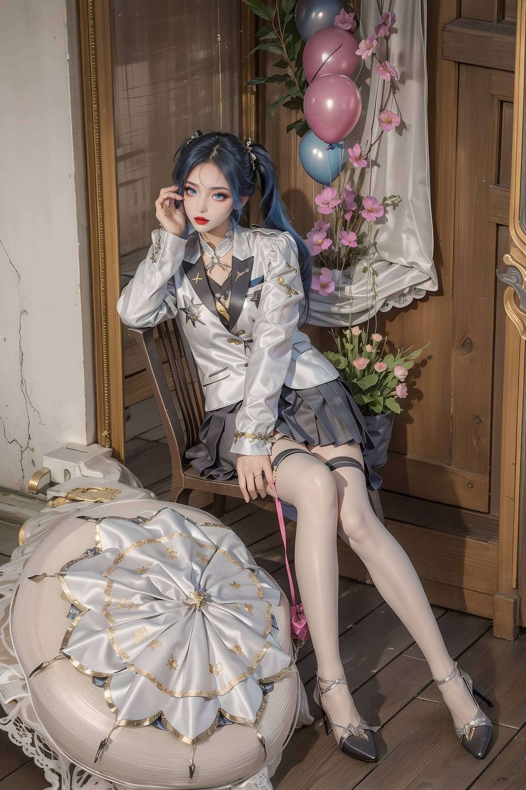 置于安卓之墙绝世唐门之女神也