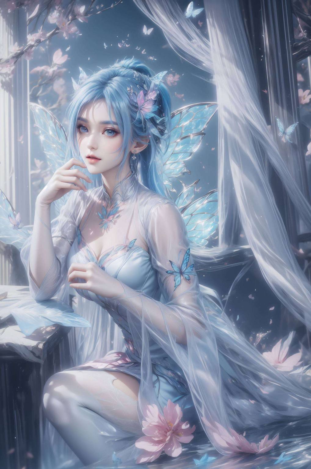 仿佛能看透世间万物的悲欢离合在绝世唐门的玄幻世界里