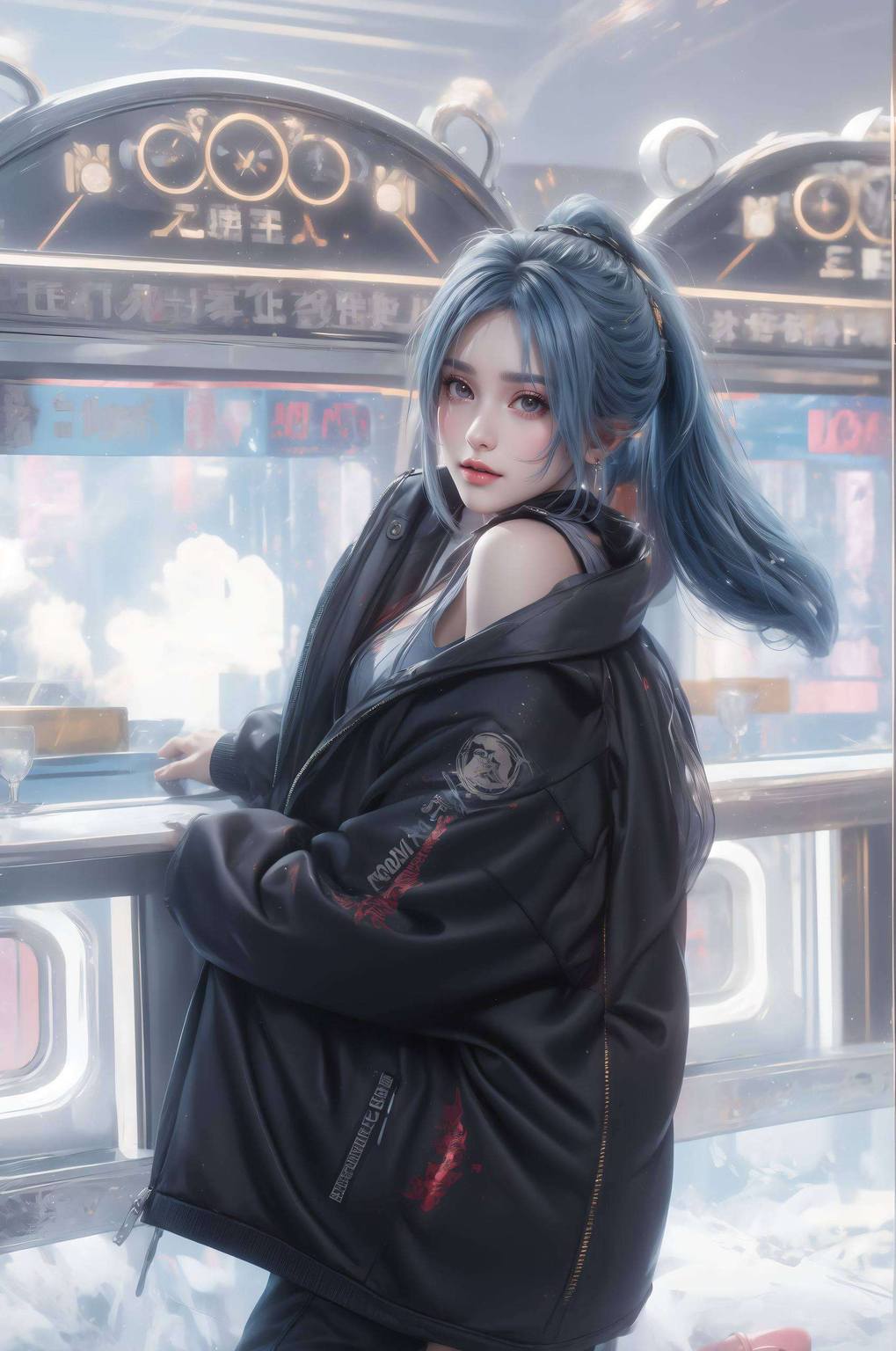 穿越时空的界限唐舞桐如同一抹绚烂的彩虹