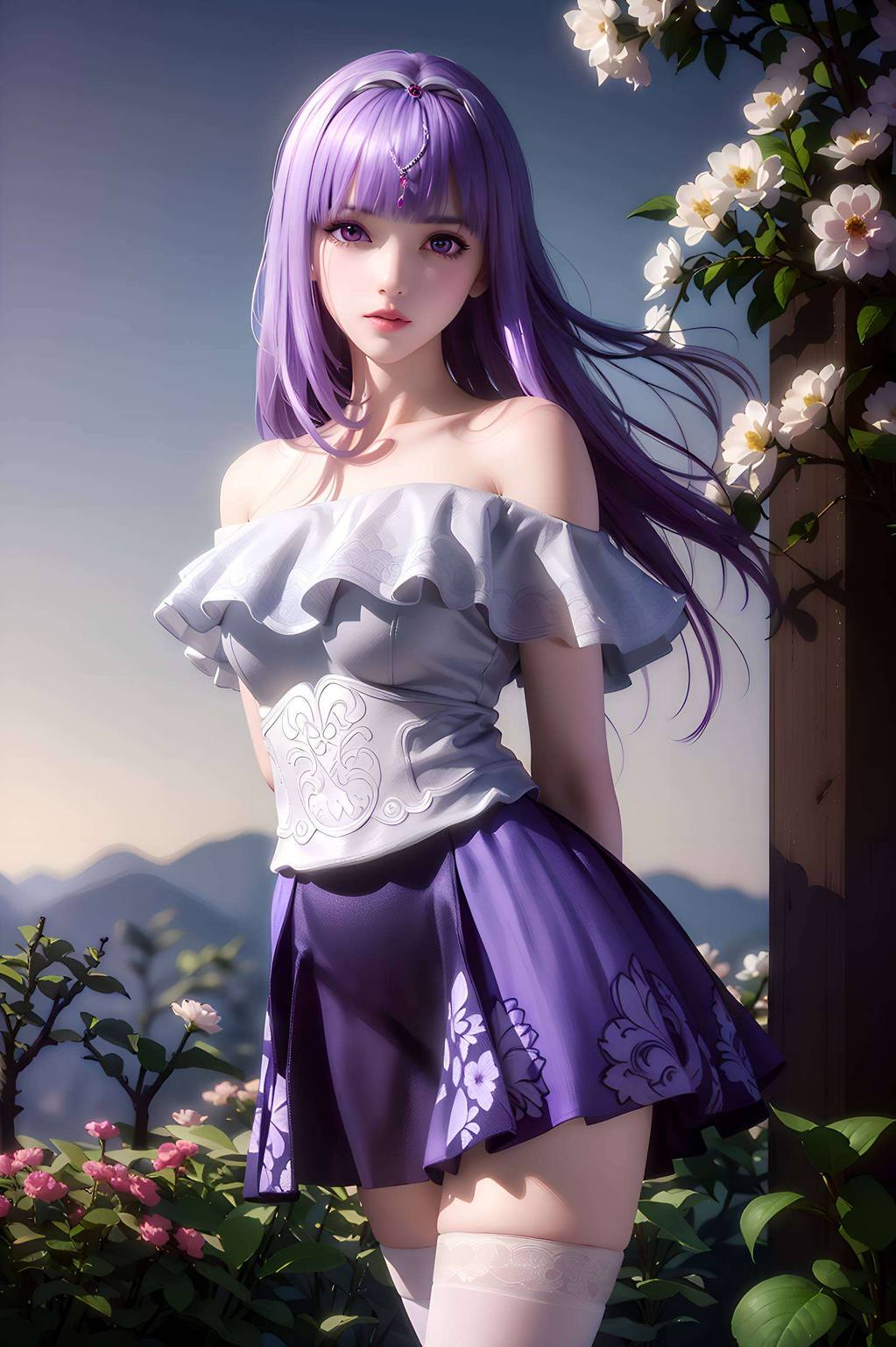 秦时明月之女神也免费而得