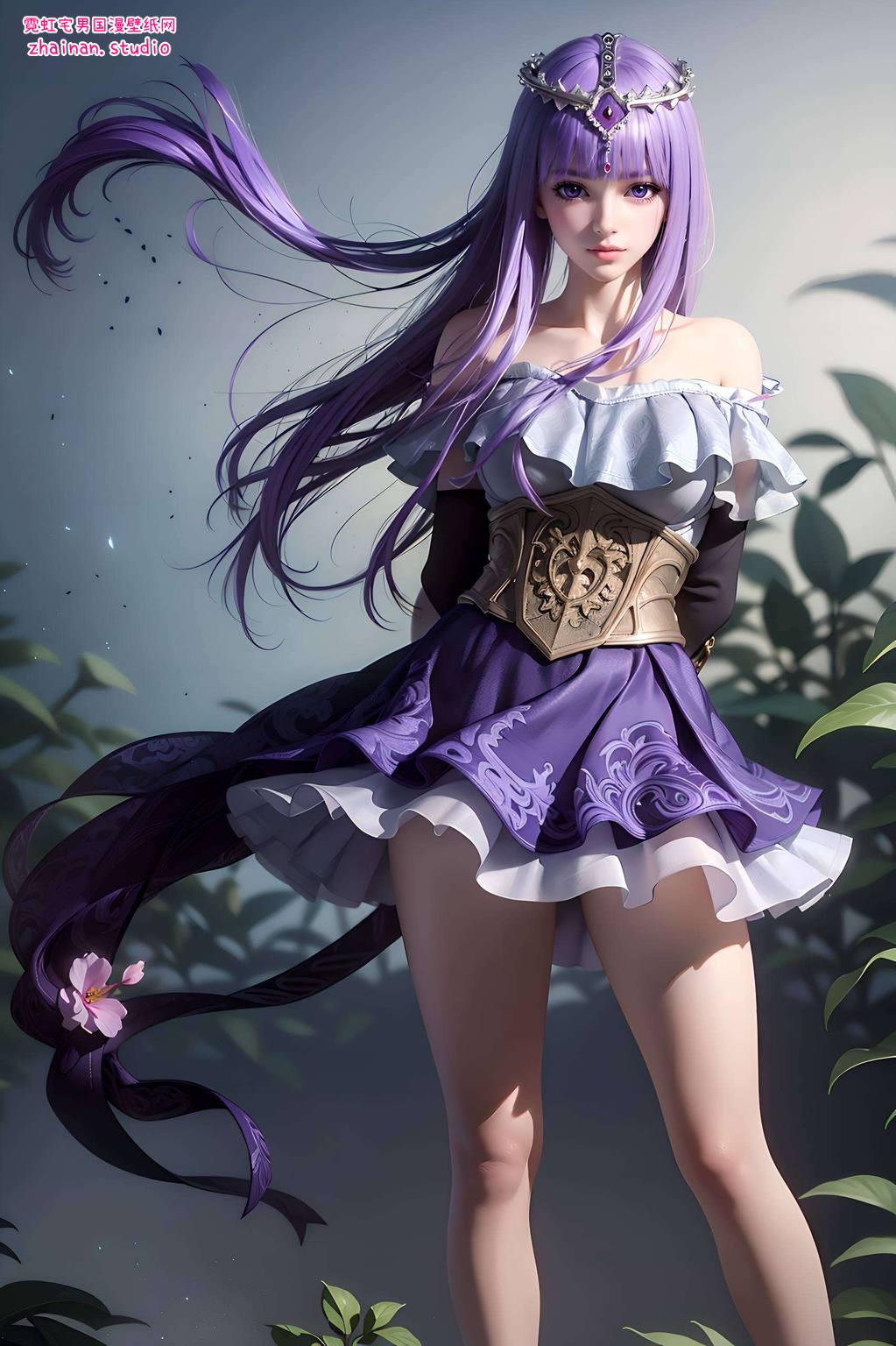 在秦时明月的世界里不仅是国漫中的女神