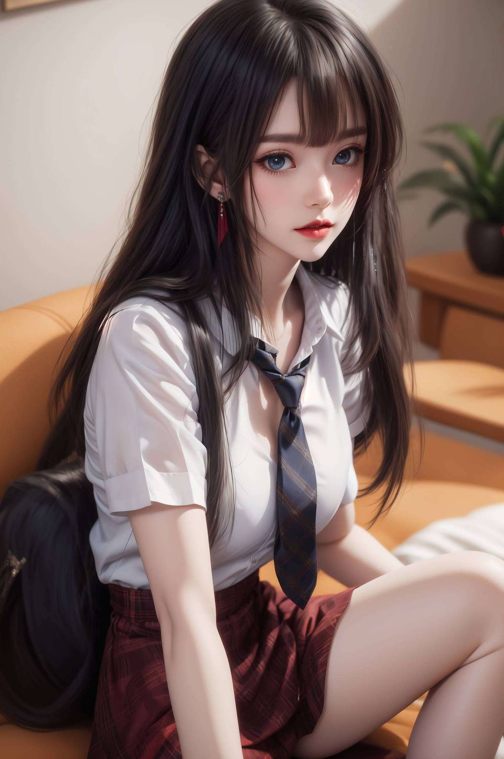 每一次凝视既有对未知的渴望