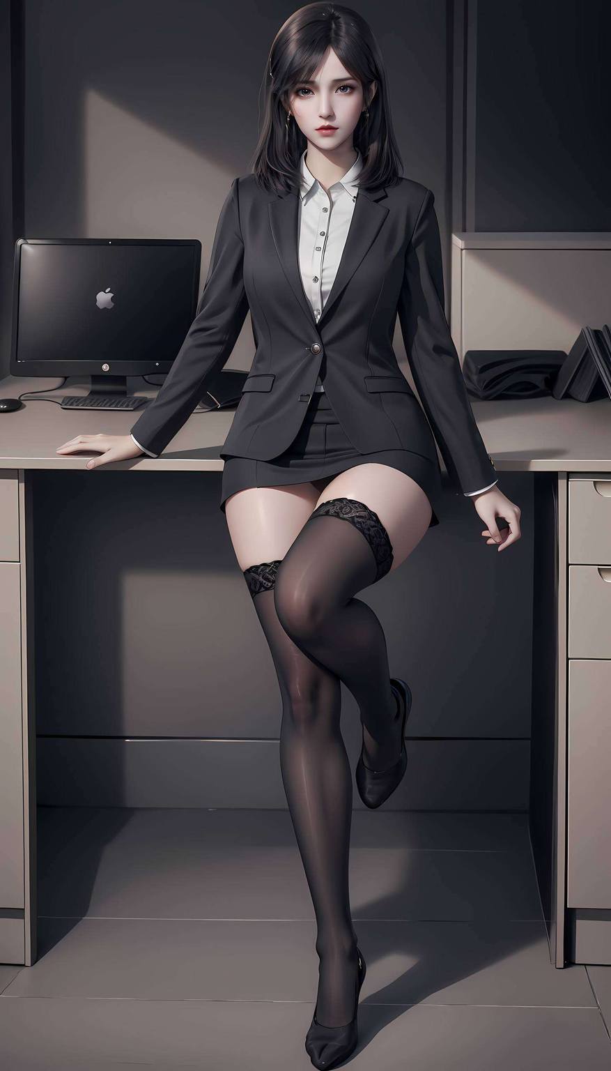 感受那份来自玄幻世界的独特魅力！成为了无数粉丝心中的国漫女神
