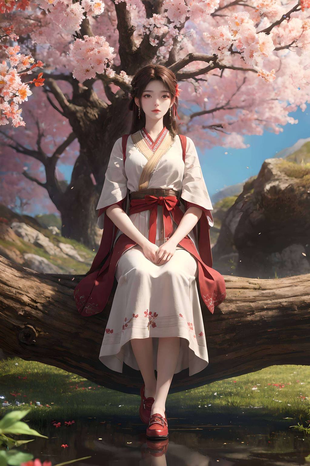 荒容颜绝世