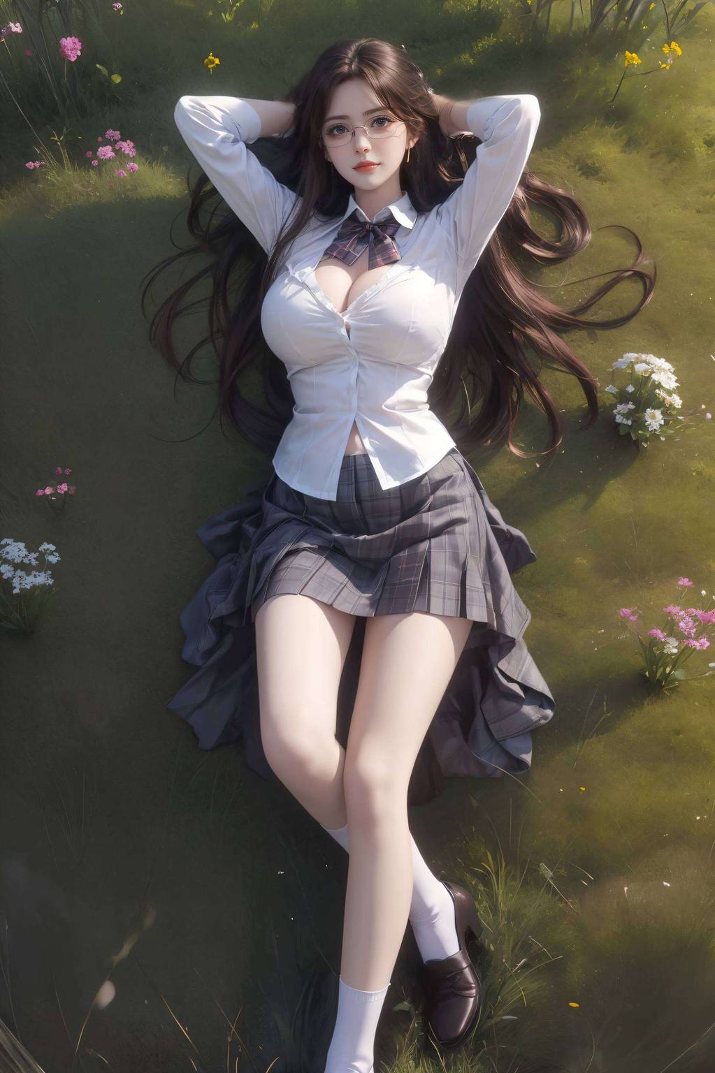 还是日常中的温婉她的美丽与力量并存