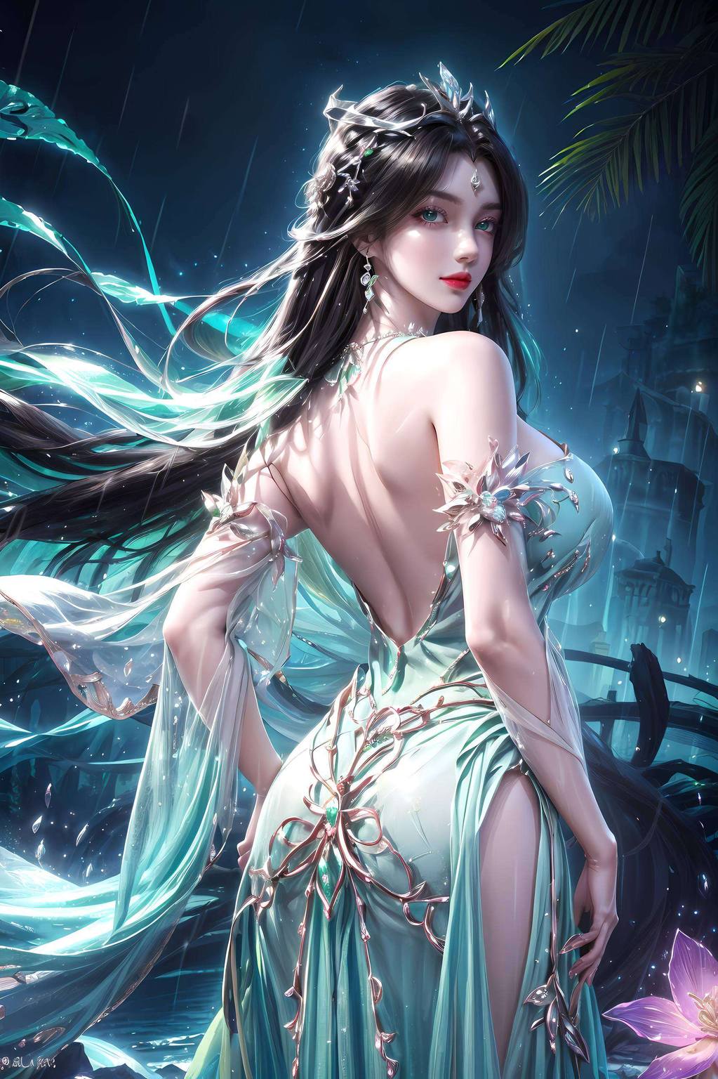 更是内心深处的坚韧与智慧在完美世界的浩瀚星空中