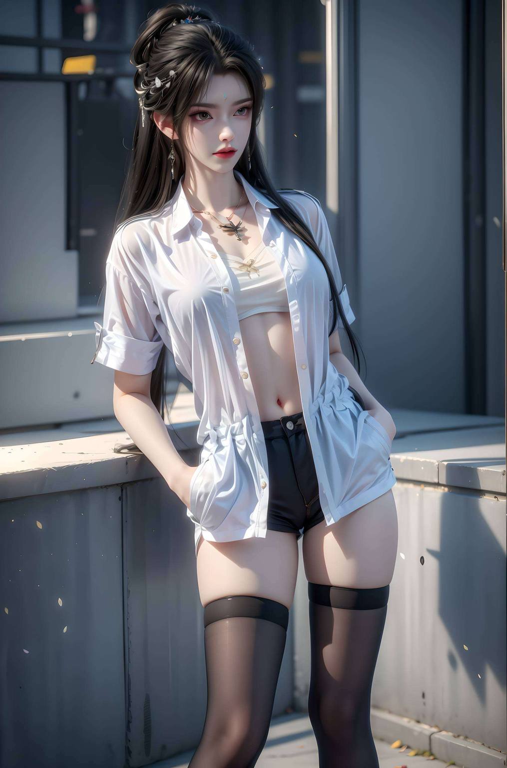 不仅颜值爆表迎来清漪的盛世美颜！