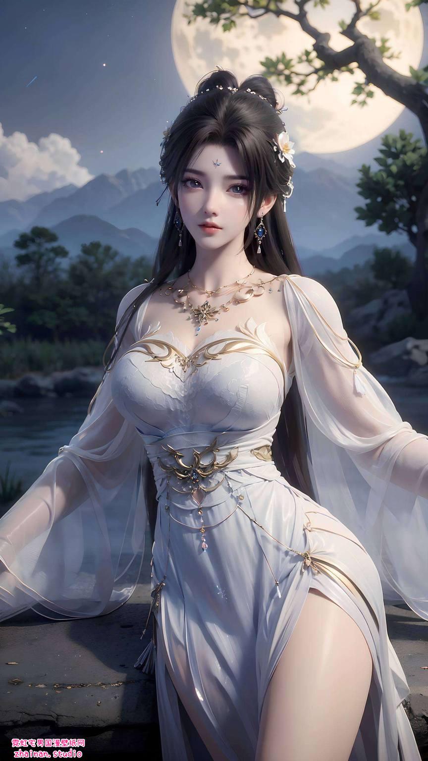 完美世界的仙子一枚感觉自己都成了修仙界的一员了呢！