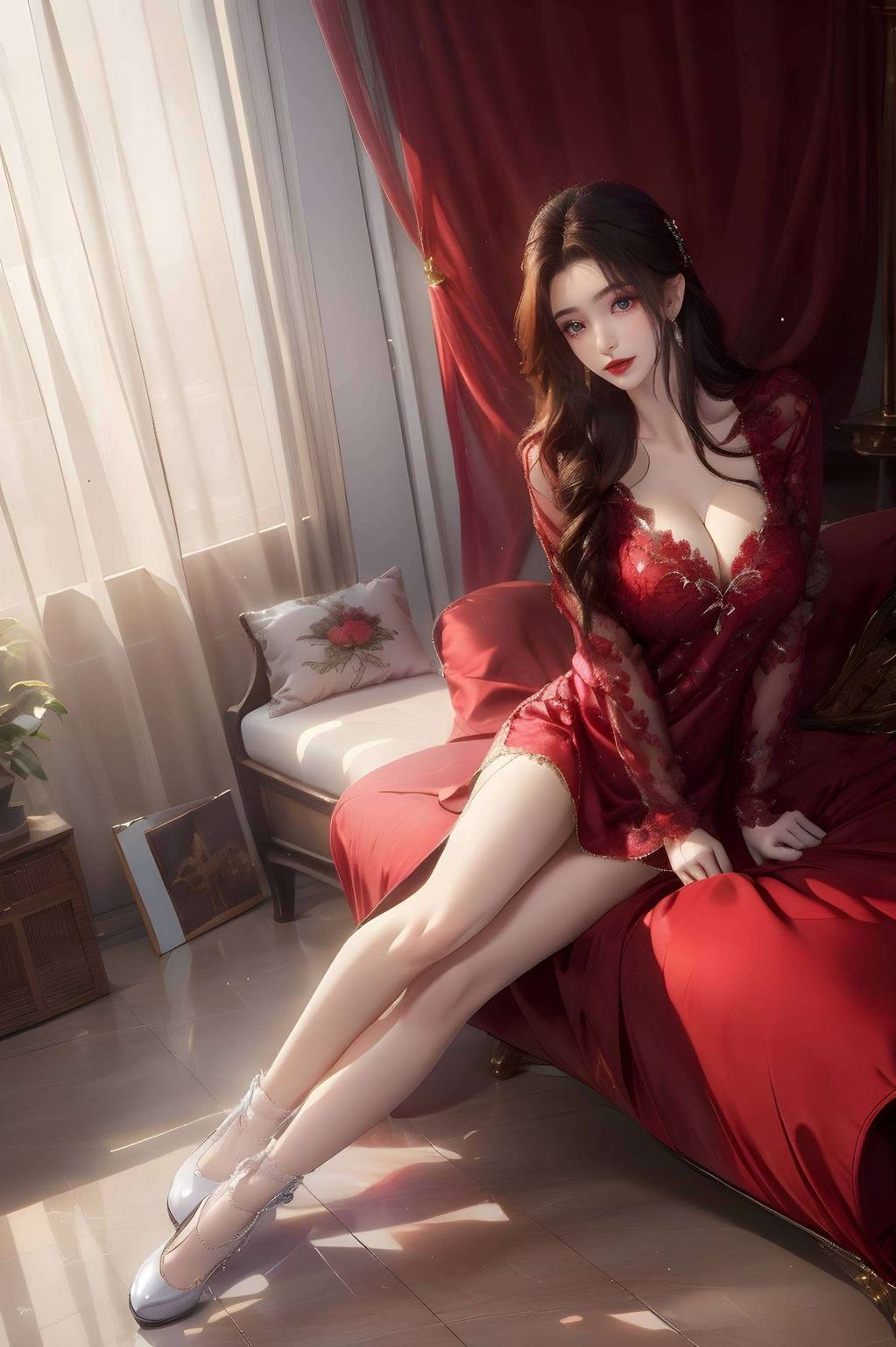 让你的设备焕发新生吧！云曦的壁纸都能为你带来一丝仙境的气息