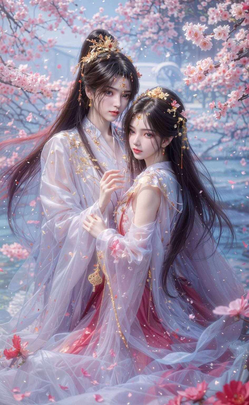 容颜绝世李慕婉者