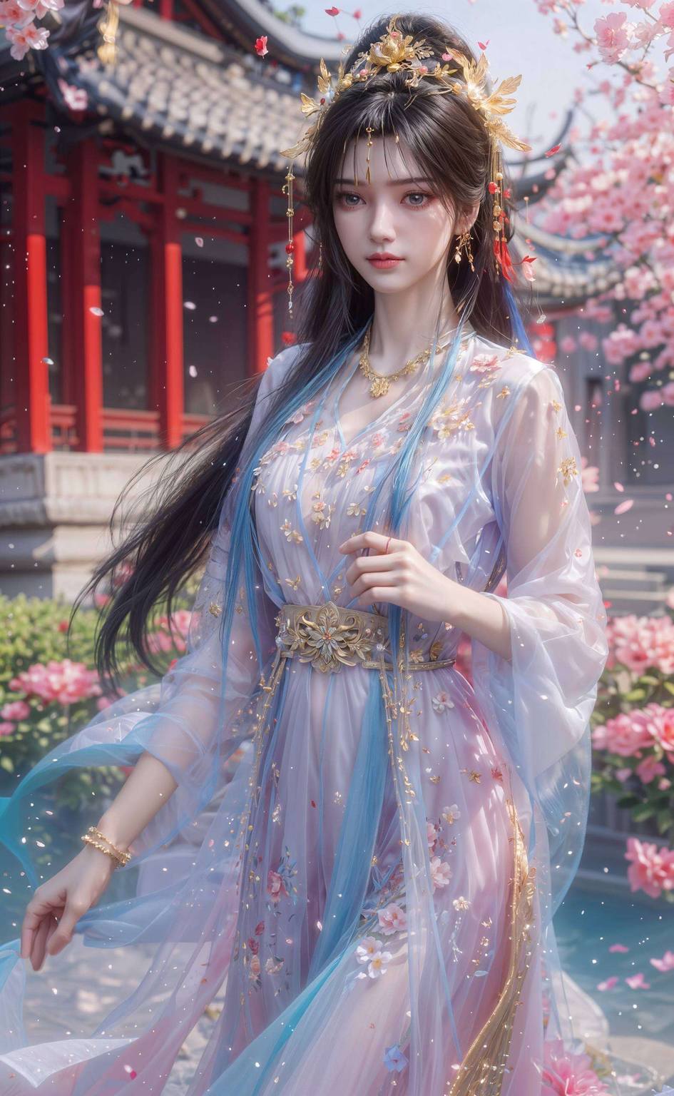 每一次凝视都仿佛在诉说着无尽的轮回与宿命不仅是对美的追求