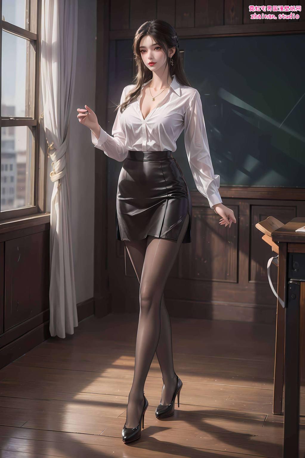 李慕婉今日以婚照之姿惊艳亮相！高清壁纸中