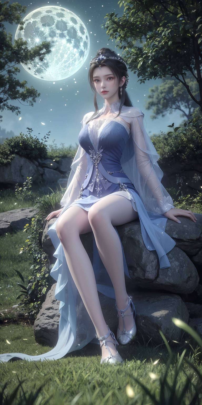 还是她的微笑李慕婉