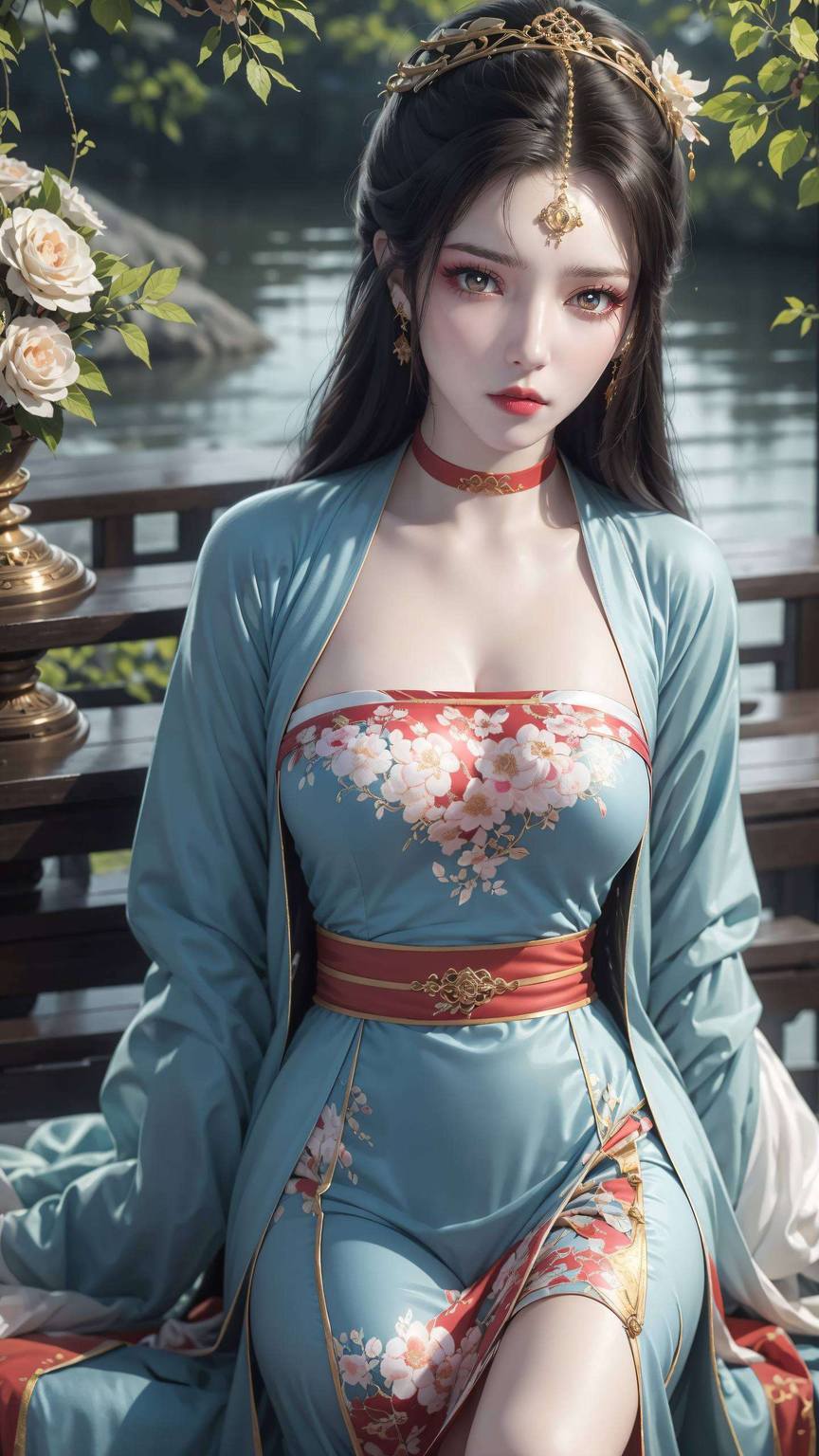 这款壁纸都能满足你对美的追求让你的桌面也来一场仙逆之旅！