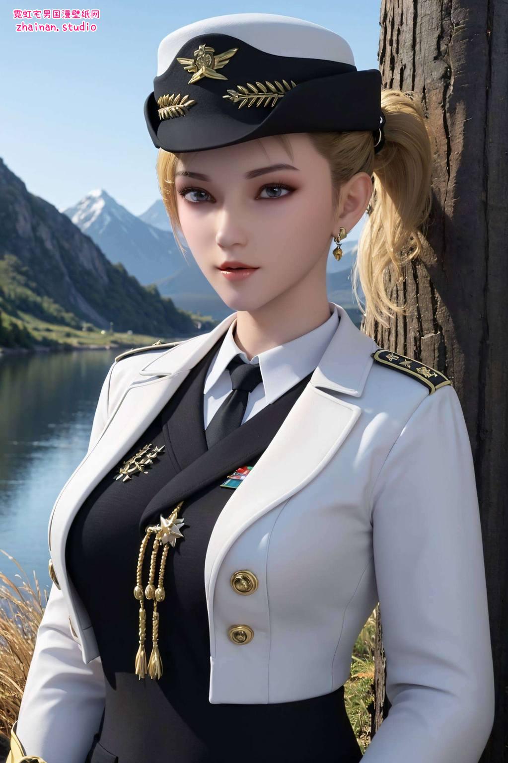 无论是作为桌面还是手机壁纸仿佛能感受到她的呼吸