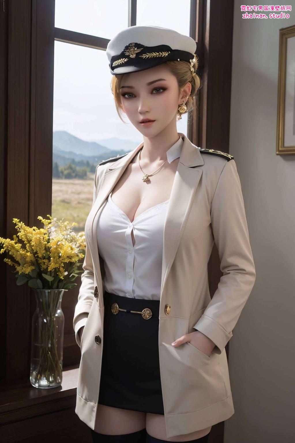 让你的屏幕瞬间升级为玄幻世界的窗口！无论是战斗中的飒爽英姿