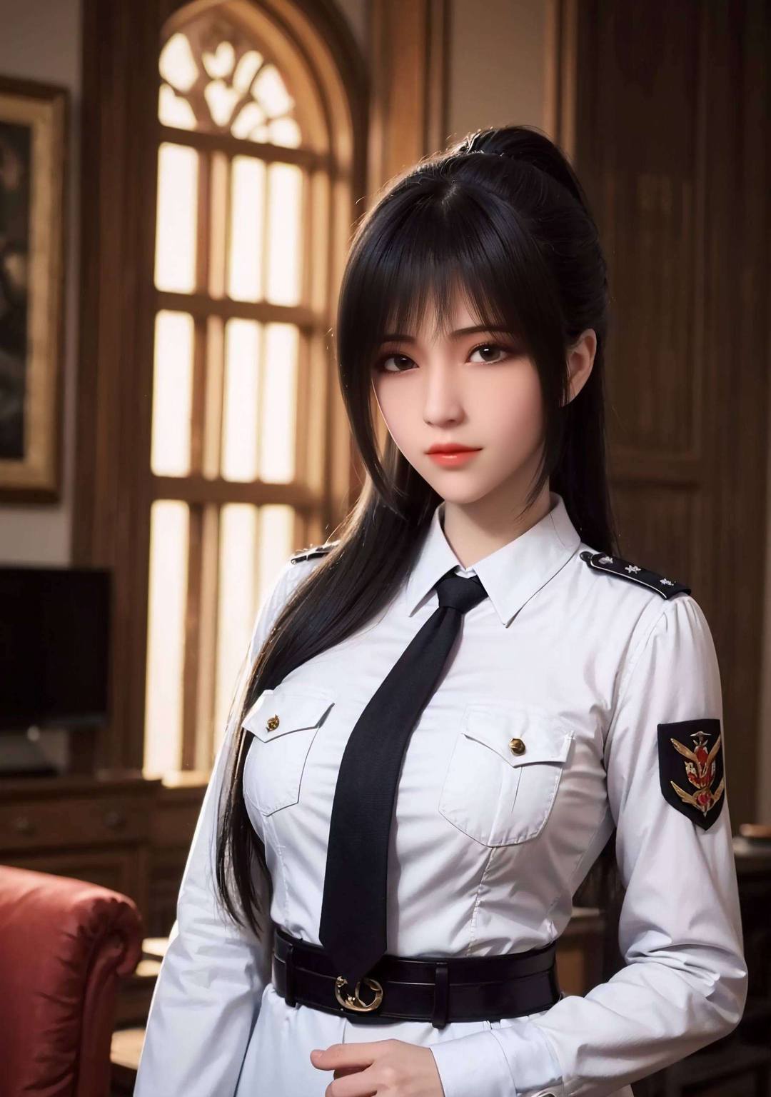 琪琳让你的手机从“普通”瞬间升级为“国漫女神专用机”