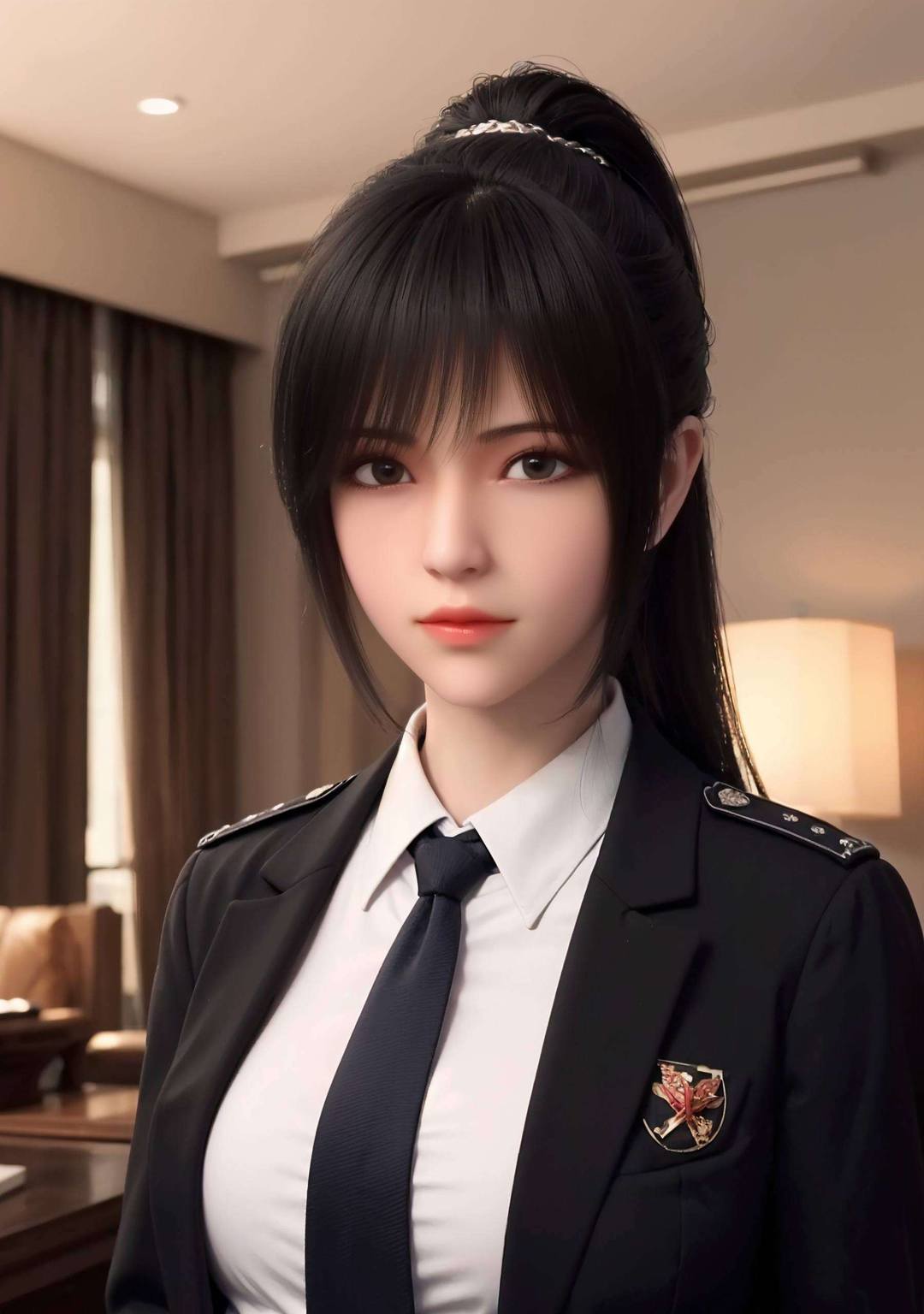 让你的屏幕也充满玄幻的魅力！嘿