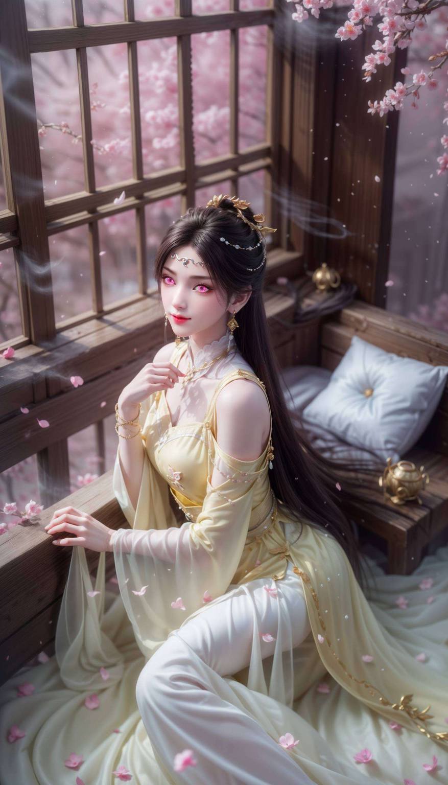 容颜绝世其壁纸