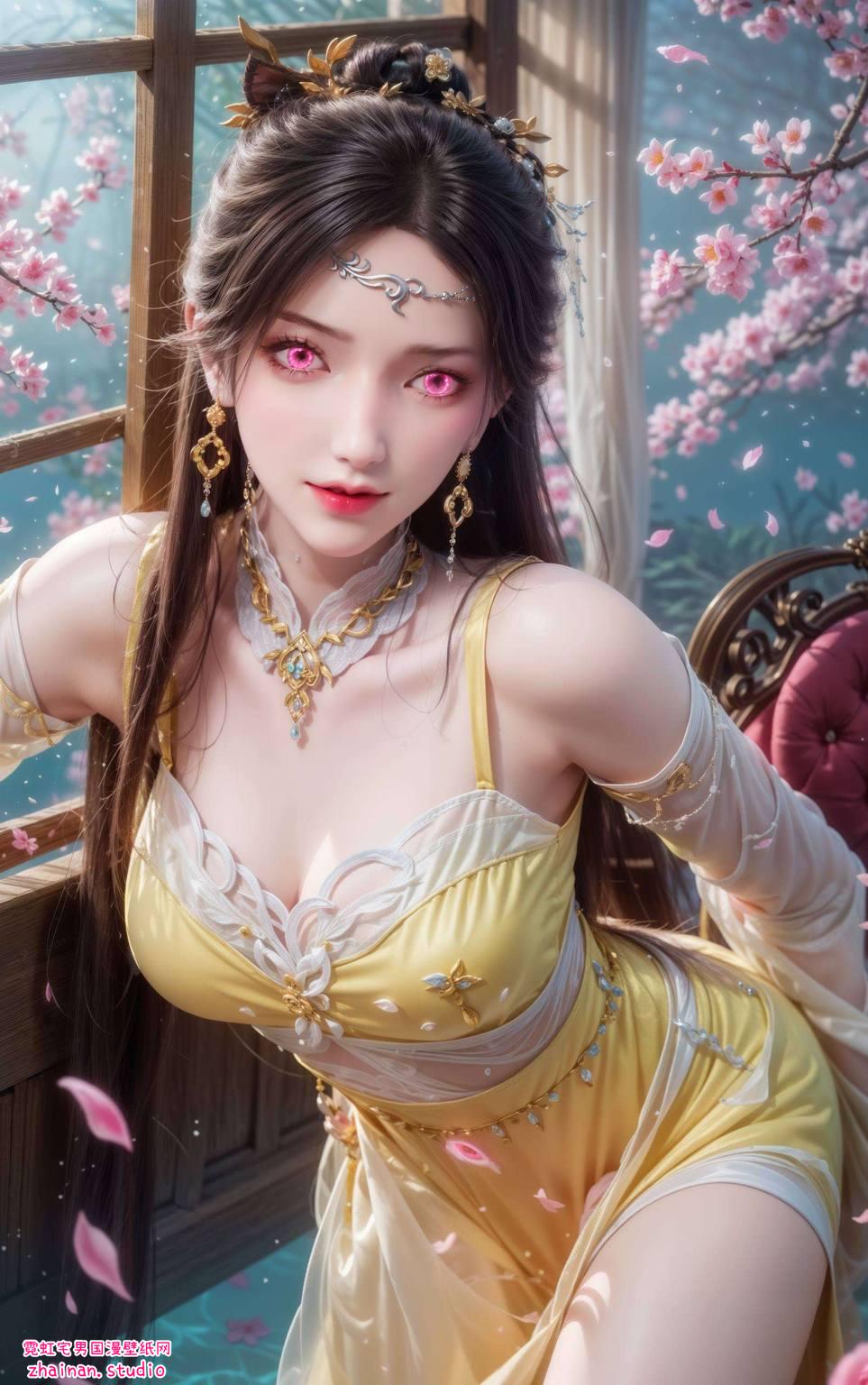 高清的特写素材都让人无法移开视线