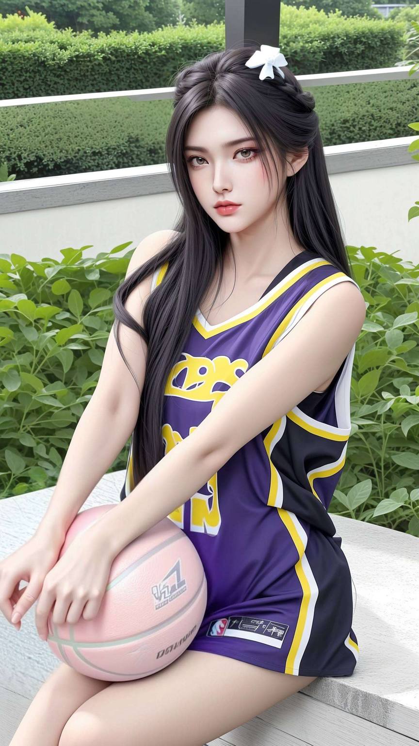 在青云山巅仿佛连风都不敢轻易打扰她的沉思
