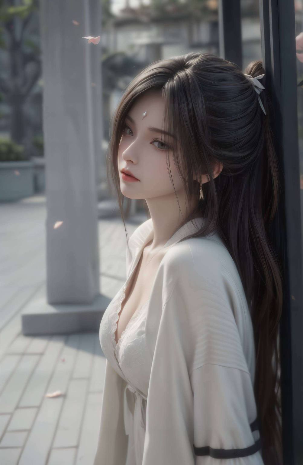 供君欣赏青云门之女剑仙