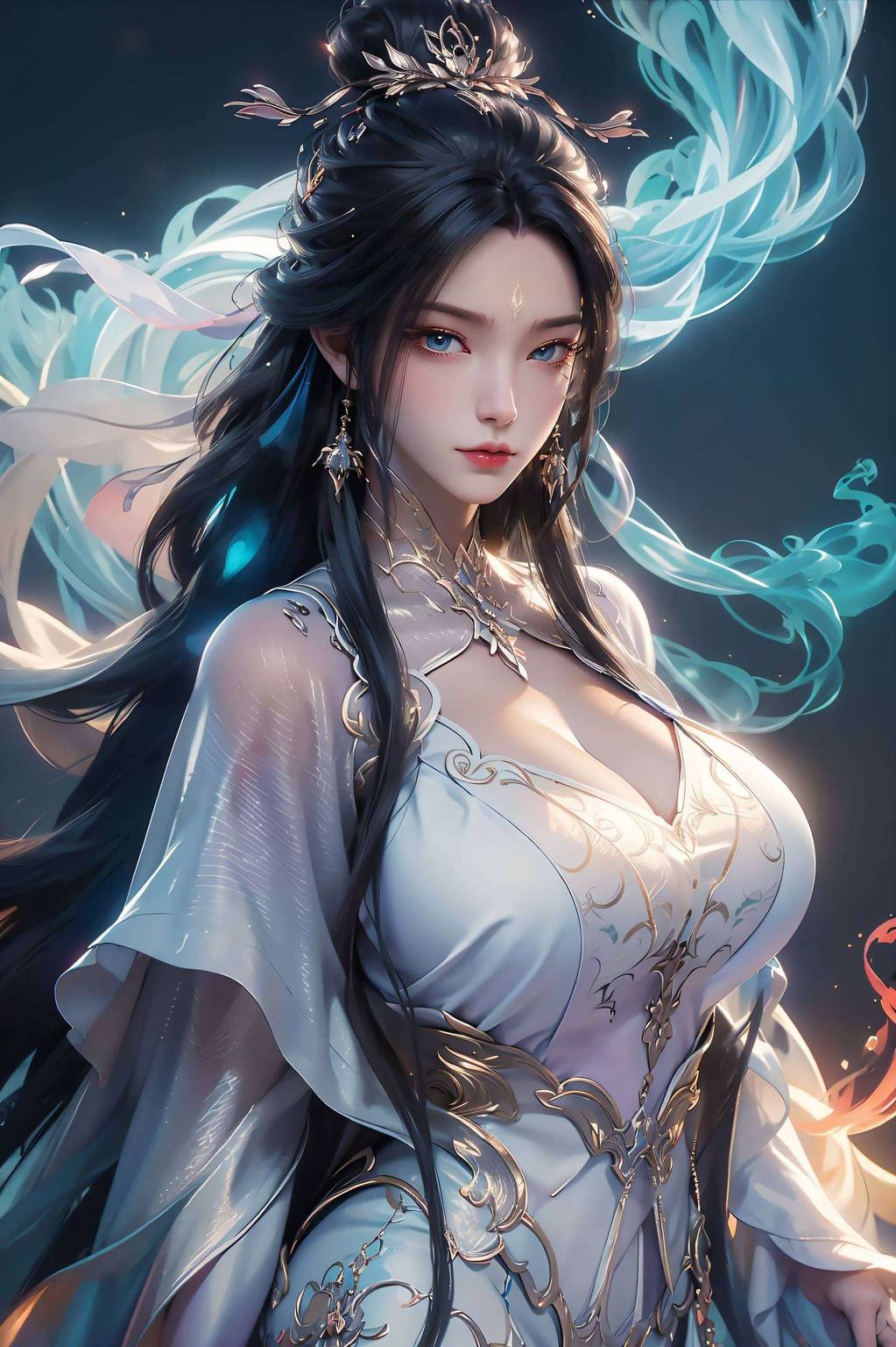 仿佛能让人触摸到那冰冷剑锋下的温柔内心在诛仙的世界里