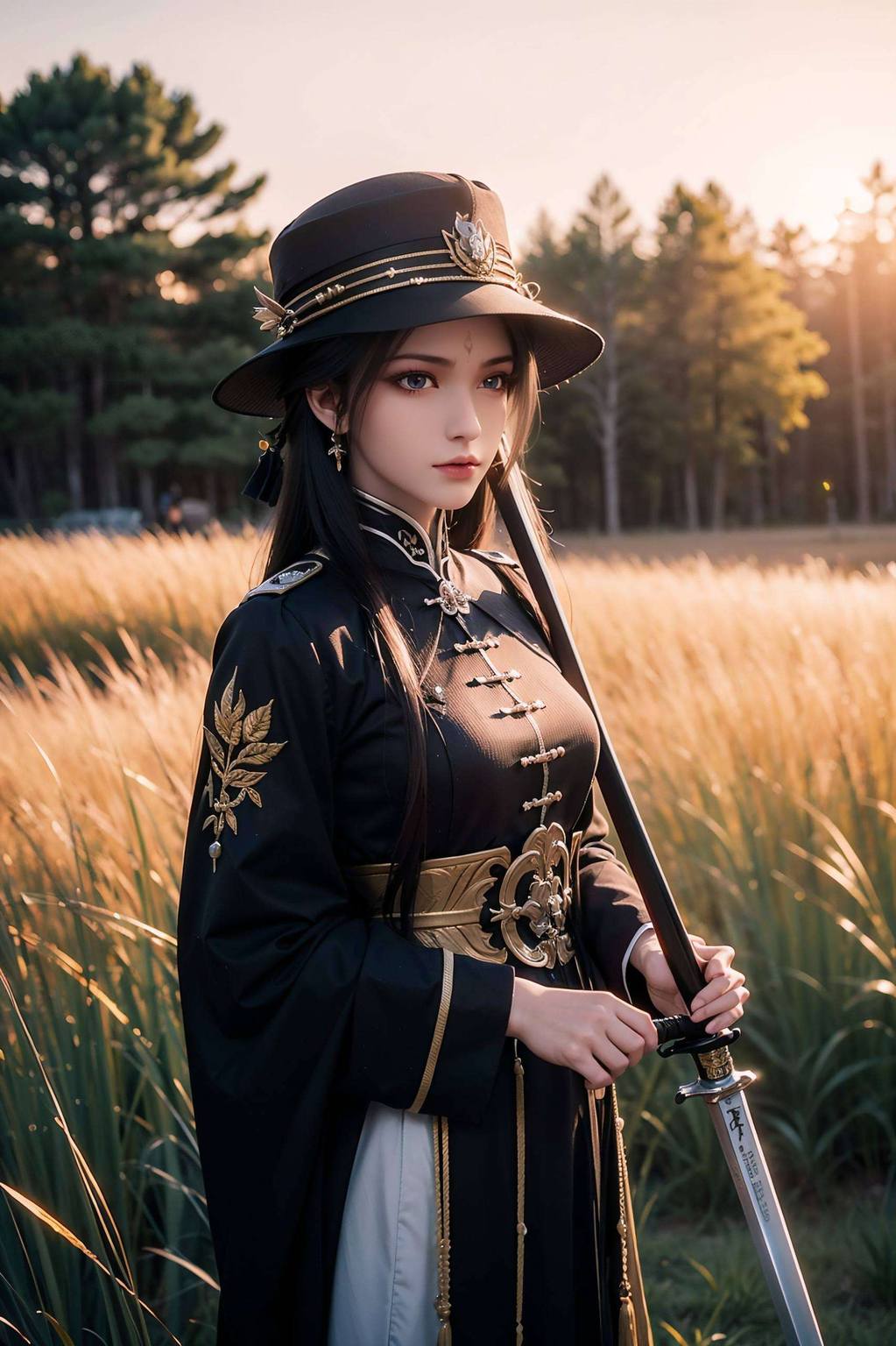 让你的手机也感受一下被女神眷顾的幸福吧！嘻嘻她的壁纸