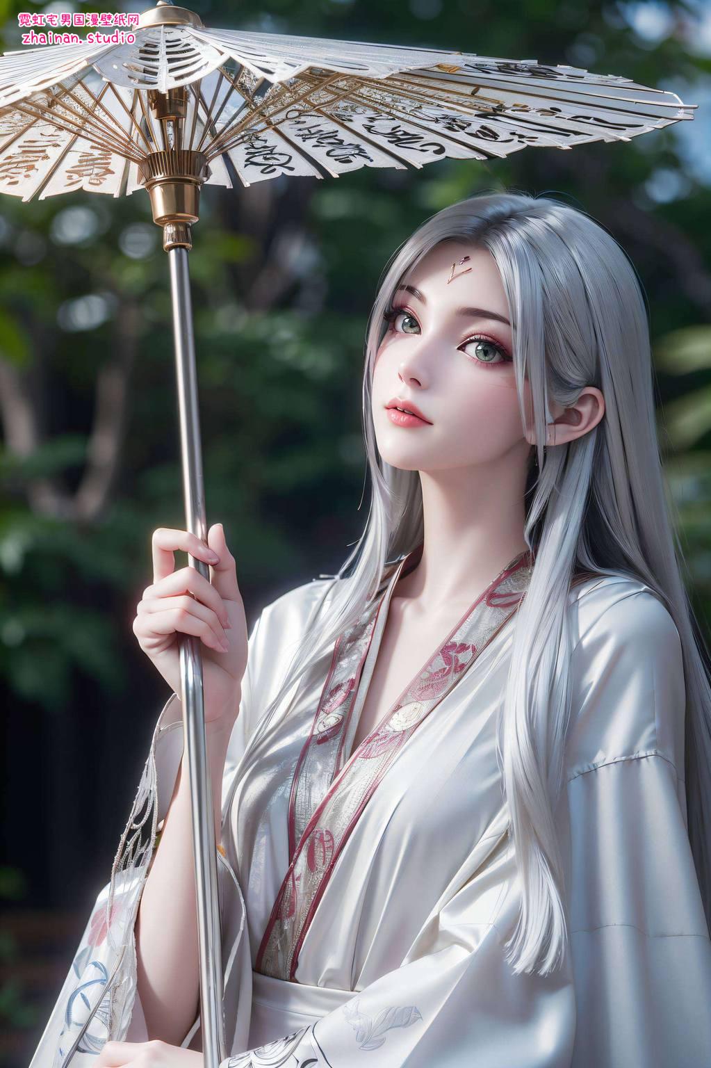 小白都能为你带来一丝不染的清新与美好以其纯净无瑕的笑容和灵动的大眼睛