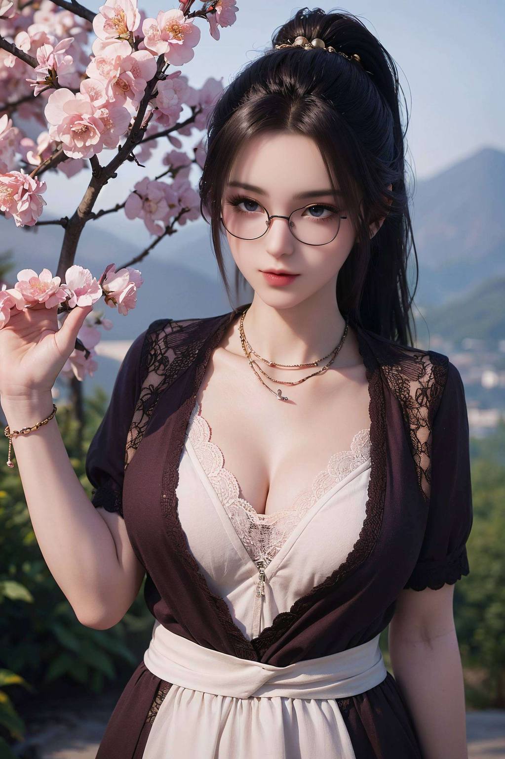 周小环仿佛能洗涤世间一切尘埃